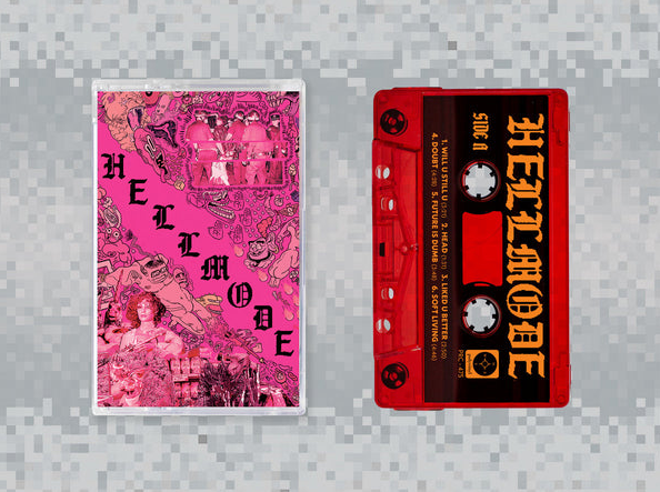 Jeff Rosenstock - Hellmode (Cassette)