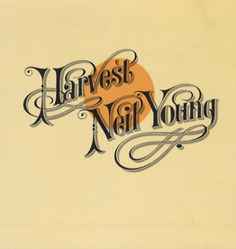 Neil Young - Harvest (Remastered) (CD)