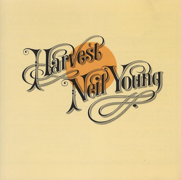 Neil Young - Harvest (Remastered) (CD)