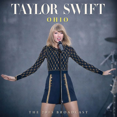Taylor Swift - Ohio (CD)