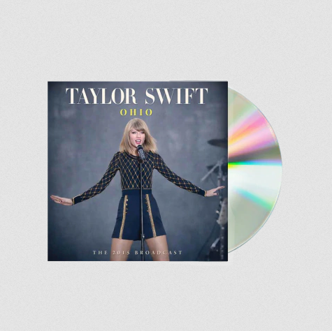 Taylor Swift - Ohio (CD)