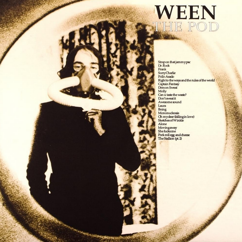 Ween – The Pod (CD)