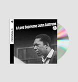 John Coltrane - A Love Supreme (CD)