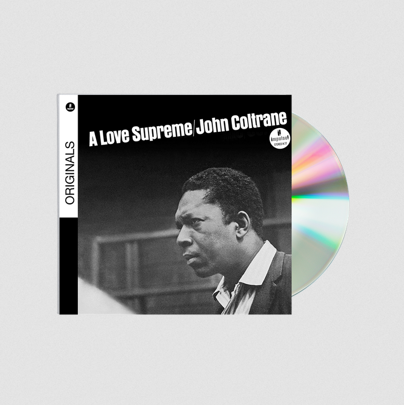 John Coltrane - A Love Supreme (CD)
