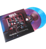 M83 - Hurry Up, We're Dreaming (Pink & Blue)