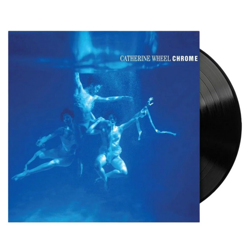 Catherine Wheel - Chrome