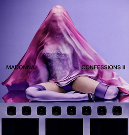 Madonna - Confessions II (Deluxe Edition)