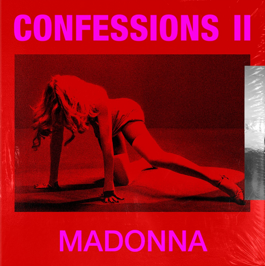 Madonna – Confessions II (White)