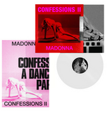 Madonna – Confessions II (White)
