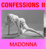 Madonna - Confessions II (Red)