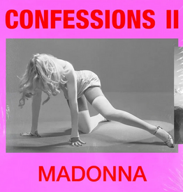 Madonna - Confessions II (Red)