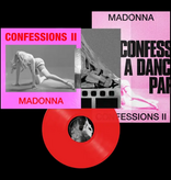 Madonna - Confessions II (Red)