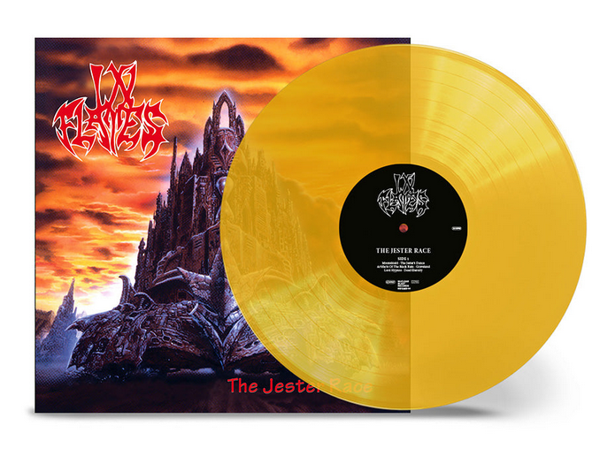 In Flames - Jester Race (Yellow)