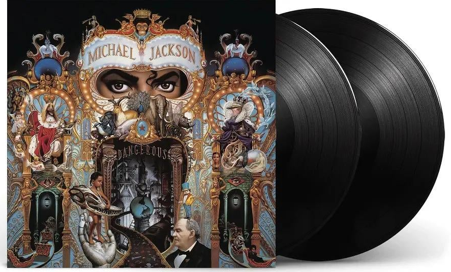 Michael Jackson – Dangerous