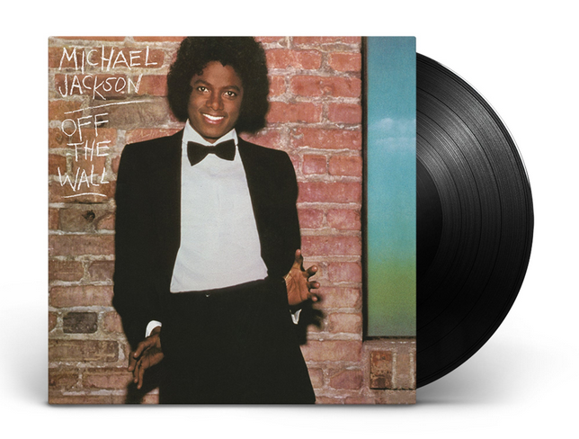Michael Jackson - Off The Wall