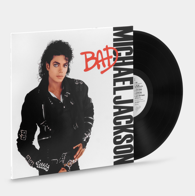 Michael Jackson - Bad - Mindbomb Records