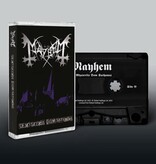 Mayhem ‎– De Mysteriis Dom. Sathanas (Cassette)