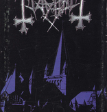 Mayhem ‎– De Mysteriis Dom. Sathanas (Cassette)