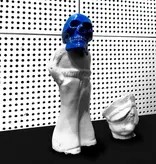 Jack White - Frozen Charlotte (Solid Blue)