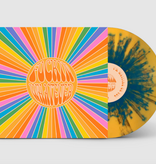 Fuckin Whatever - Fuckin Whatever (Yellow & Blue Splatter)