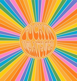 Fuckin Whatever - Fuckin Whatever (Yellow & Blue Splatter)