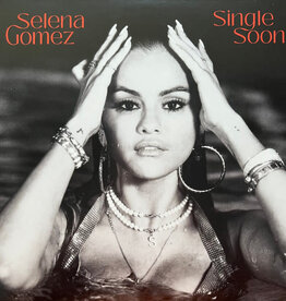 Selena Gomez – Single Soon (Alternate Cover)