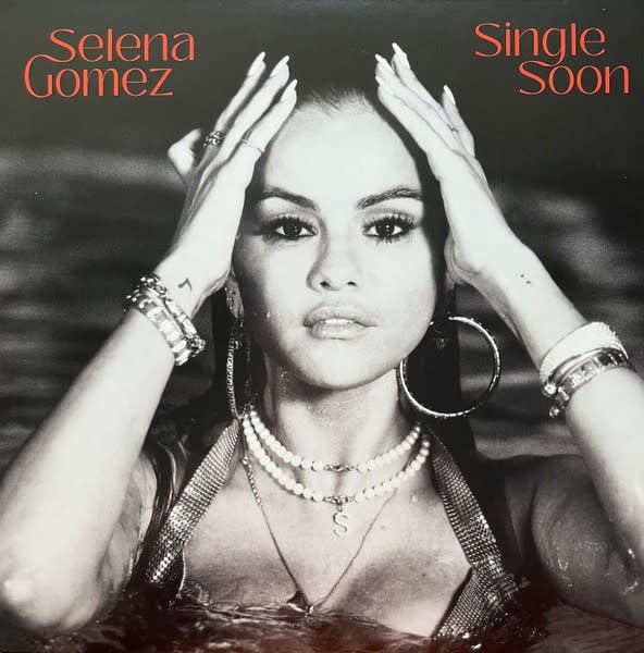 Selena Gomez – Single Soon (Alternate Cover)
