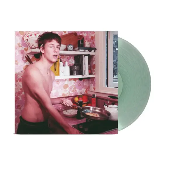 Malcolm Todd - Sweet Boy (Coke Bottle Clear)