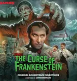 James Bernard - Curse Of Frakenstein (Original Soundtrack)