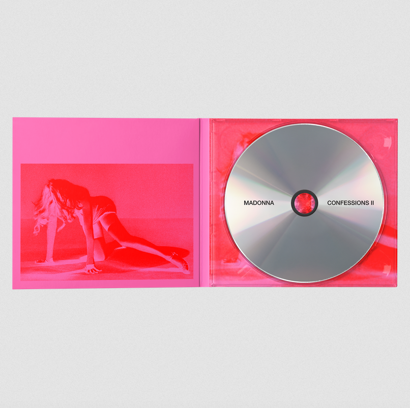 Madonna - Confessions II (CD)