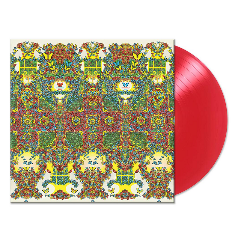 King Gizzard And The Lizard Wizard – Butterfly 3000 (Latin Edition)
