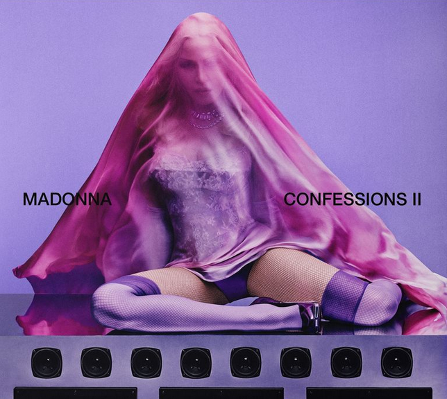 Madonna - Confessions II (CD & Photobook)