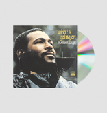 Marvin Gaye - What's Going On (CD)