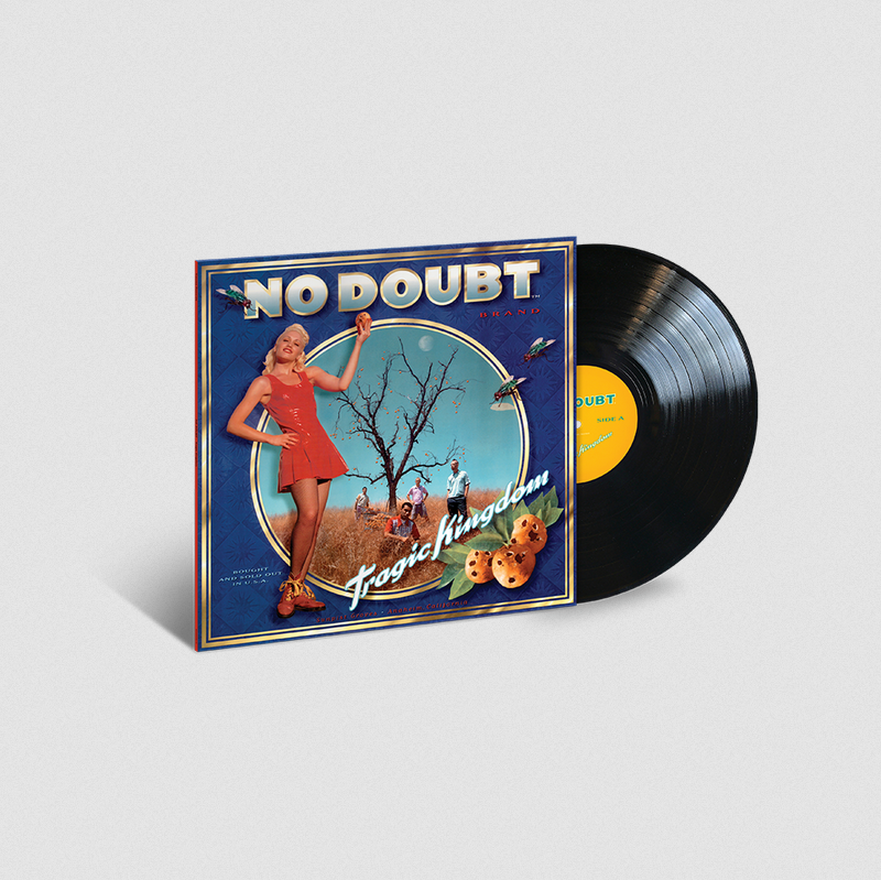 No Doubt - Tragic Kingdom