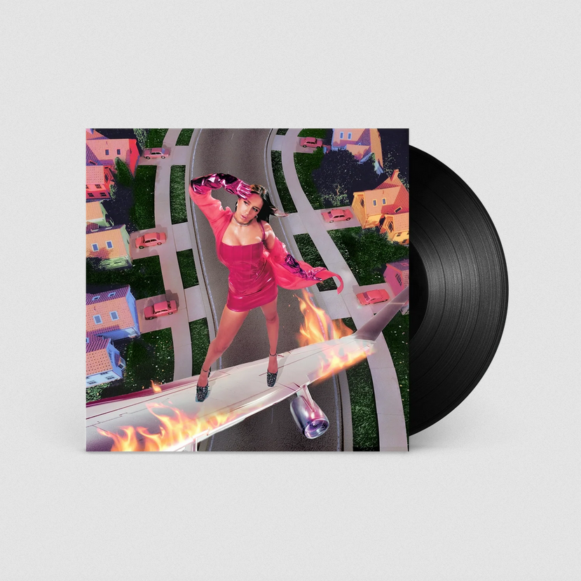 Tate McRae – I Used To Think I Could Fly