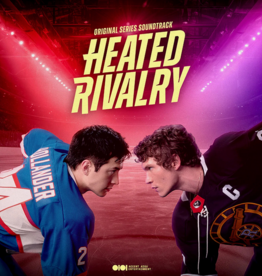Various - Heated Rivalry (Original Series Soundtrack) (2CD)