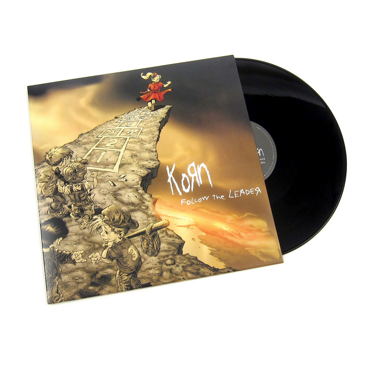 Korn - Follow The Leader