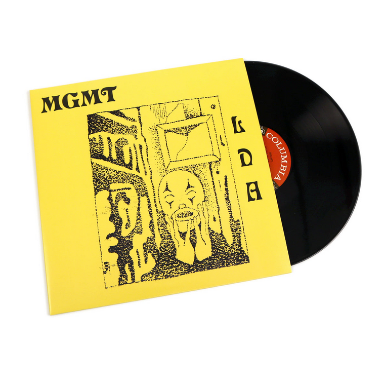 MGMT - Little Dark Age