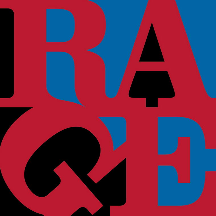 Rage Against The Machine - Renegades