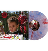 Drug Church - Paul Walker (Clear/Red Splatter)