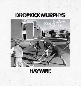 Dropkick Murphys & Haywire – New England Forever (Blue)