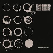 Periphery - A Pale White Dot (Half Black/Half White Splatter)