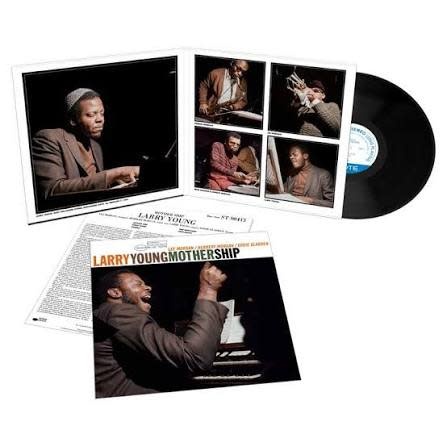 Larry Young - Mothership (Blue Note Tone Poet)