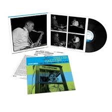 Dexter Gordon - Dexter Calling (Blue Note Tone Poet)