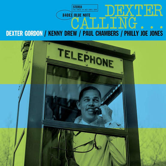 Dexter Gordon - Dexter Calling (Blue Note Tone Poet)