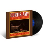Curtis Amy - Tippin' On Through (Blue Note Tone Poet)