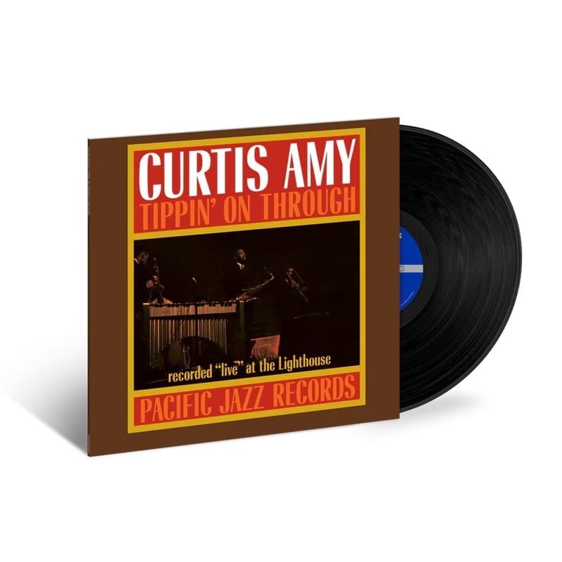 Curtis Amy - Tippin' On Through (Blue Note Tone Poet)