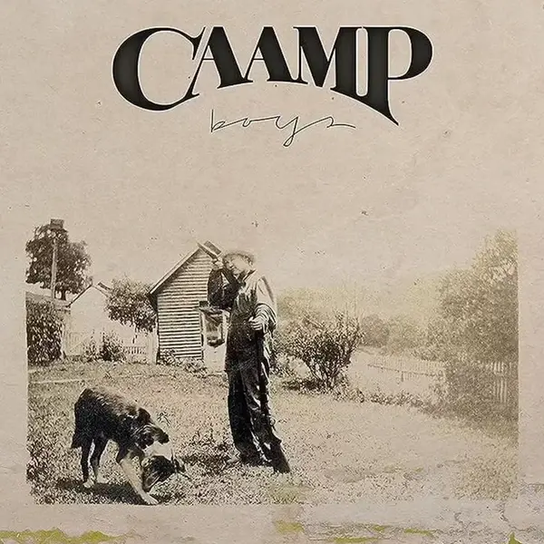 Caamp – Boys