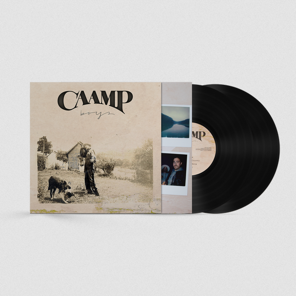 Caamp – Boys