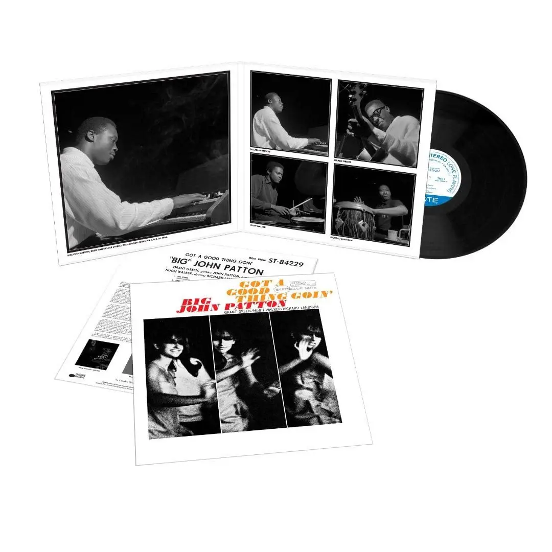 Big John Patton - Got a Good Thing Goin' (Blue Note Tone Poet)